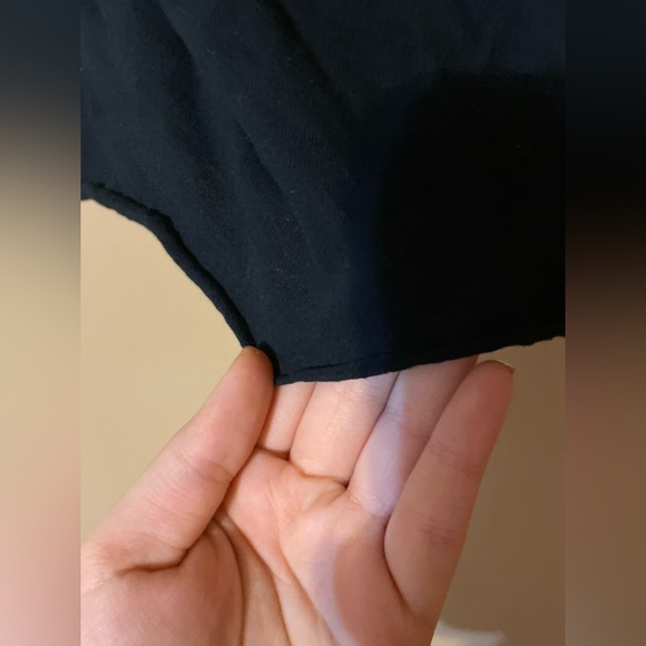 Factory Connection Popular Girl “A Little Bit Wild” Cropped T-Shirt - Picture 5 of 5